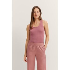 Bugatti Damen Jersey Top ärmellos Rose S Bugatti Damen Jersey Top ärmellos Rose S