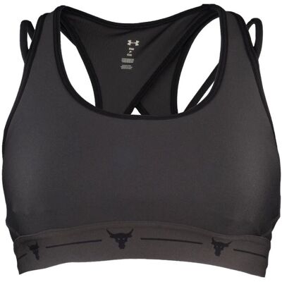 Under Armour Damen Sport-BH Strappy Crop Top - Sports bra Under Armour Damen Sport-BH Strappy Crop Top - Sports bra