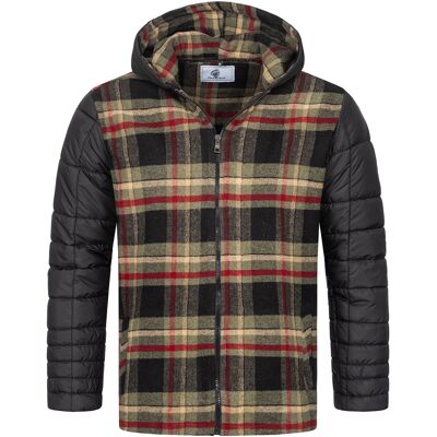 Rock Creek Winterjacke Dunkelgrün Dunkelgrün L Rock Creek Winterjacke Dunkelgrün Dunkelgrün L
