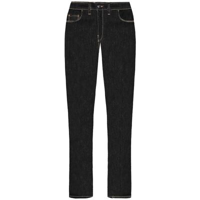 Emporio Armani J85 reguläre Fit Tight Leg Womens Jeans Schwarz 25 (Größe) Emporio Armani J85 reguläre Fit Tight Leg Womens Jeans Schwarz 25 (Größe)