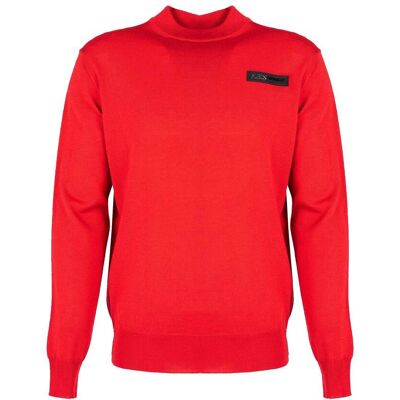 Plein Sport Pullover Herren rot Rot XL Plein Sport Pullover Herren rot Rot XL