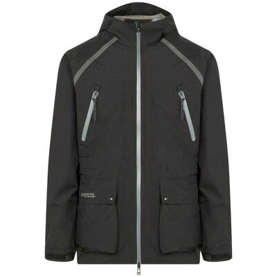 Belstaff Vent Gore-Tex Infinium Jacke - Schwarz Schwarz S Belstaff Vent Gore-Tex Infinium Jacke - Schwarz Schwarz S