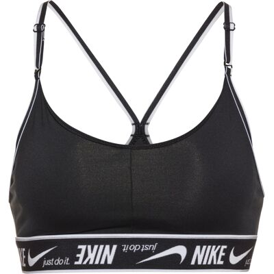 Nike Indy Trainings-BH Schwarzer Sport-BH Schwarz M Nike Indy Trainings-BH Schwarzer Sport-BH Schwarz M