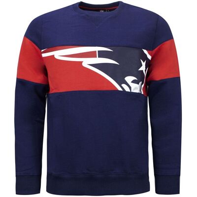 Fanatics Fanatiker New England Patriots Herren -Pullover Marine S Fanatics Fanatiker New England Patriots Herren -Pullover Marine S