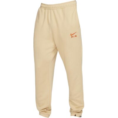 Nike Beigefarbene Jogginghose - XS - Bequeme Passform - Sweatpants Nike Beigefarbene Jogginghose - XS - Bequeme Passform - Sweatpants