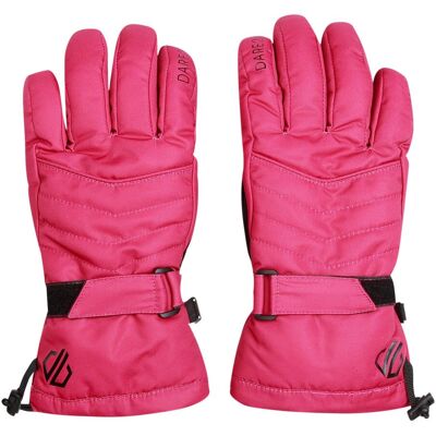 Dare 2B Damen Ski-Handschuhe Acute (Beeren Pink) Rosa S Dare 2B Damen Ski-Handschuhe Acute (Beeren Pink) Rosa S