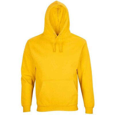 Sols - Condor Hoodie - Unisex, Gelb, Größe M - Hoodie Sols - Condor Hoodie - Unisex, Gelb, Größe M - Hoodie