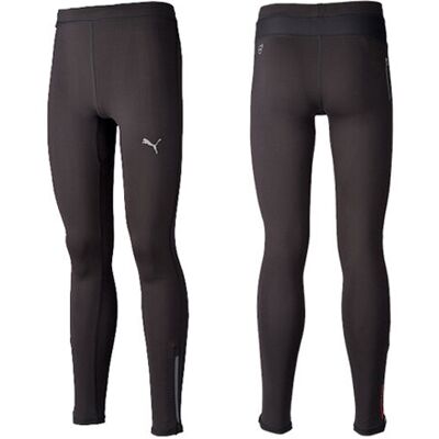 PUMA CR Tech KC Kompression Männer Langes Fitnessstudio Running Strumpfhosen schwarz 509758 01 Schwarz S PUMA CR Tech KC Kompression Männer Langes Fitnessstudio Running Strumpfhosen schwarz 509758 01 Schwarz S