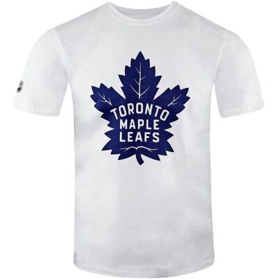Fanatics Fanatiker NHL Toronto Maple Leafs Herren T-Shirt Weiß S Fanatics Fanatiker NHL Toronto Maple Leafs Herren T-Shirt Weiß S