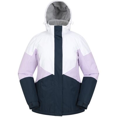 Mountain Warehouse Damen/Damen Moon II Skijacke (Flieder) Lila EU 44 / UK 16 Mountain Warehouse Damen/Damen Moon II Skijacke (Flieder) Lila EU 44 / UK 16
