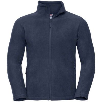 Russell Athletic Russell - Fleecejacke für Herren - Für Außen (Dunkelblau) Marine L Russell Athletic Russell - Fleecejacke für Herren - Für Außen (Dunkelblau) Marine L