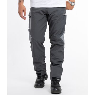 Rock Creek Softshellhose Dunkelgrau Dunkelgrau 2XL Rock Creek Softshellhose Dunkelgrau Dunkelgrau 2XL