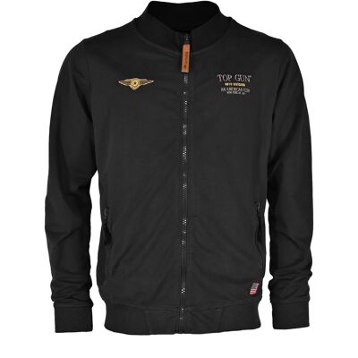 Top Gun Jacke TG20213020 Schwarz S Top Gun Jacke TG20213020 Schwarz S