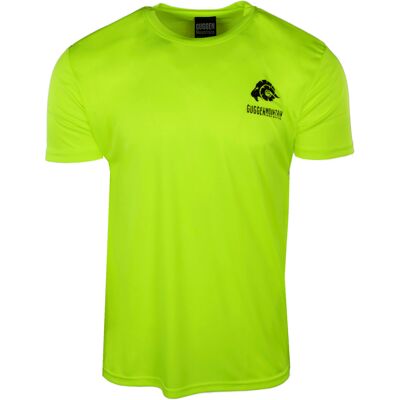 GUGGEN MOUNTAIN FW04 - Atmungsaktive Sport-T-Shirt GUGGEN MOUNTAIN FW04 - Atmungsaktive Sport-T-Shirt