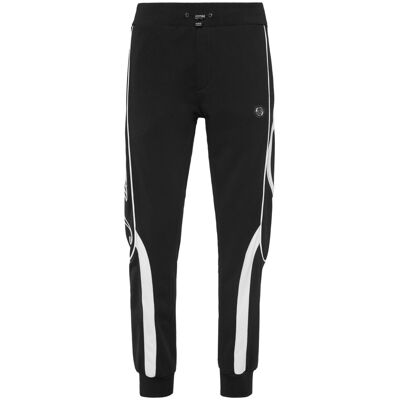 Philipp Plein Jogginghose Schwarz 2XL Philipp Plein Jogginghose Schwarz 2XL