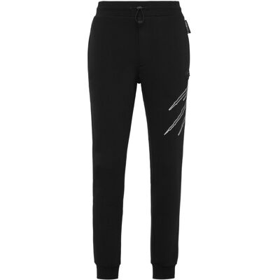 PLEIN SPORT Jogginghose - Training Stil PLEIN SPORT Jogginghose - Training Stil