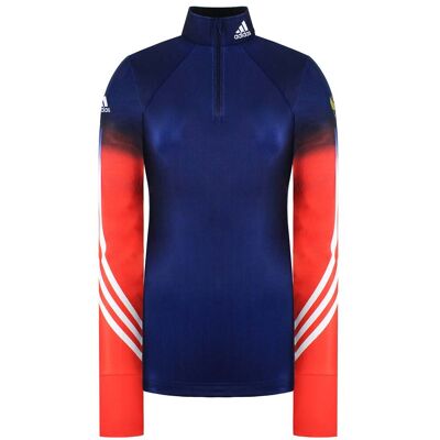 Adidas XC Race Damen Radtrikot Navy Marineblau EU 44 / UK 16 Adidas XC Race Damen Radtrikot Navy Marineblau EU 44 / UK 16