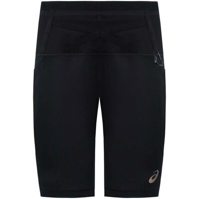 ASICS Damen Shorts FUJITRAIL SPRINTER - Performance Schwarz - XS - Short ASICS Damen Shorts FUJITRAIL SPRINTER - Performance Schwarz - XS - Short