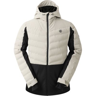 Dare 2B - "Ollie III" Skijacke für Herren (Klosterstein/Schwarz) Hellgrau 2XL Dare 2B - "Ollie III" Skijacke für Herren (Klosterstein/Schwarz) Hellgrau 2XL