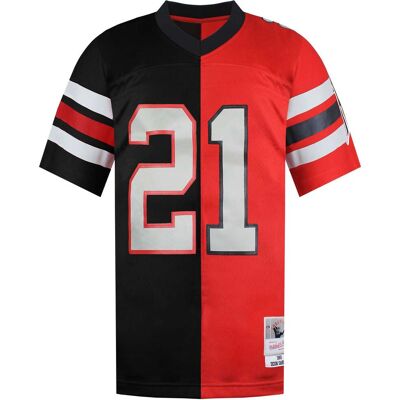 Mitchell & Ness NFL Atlanta Falcons 21 Sanders Legacy Trikot Schwarz Rot M Mitchell & Ness NFL Atlanta Falcons 21 Sanders Legacy Trikot Schwarz Rot M