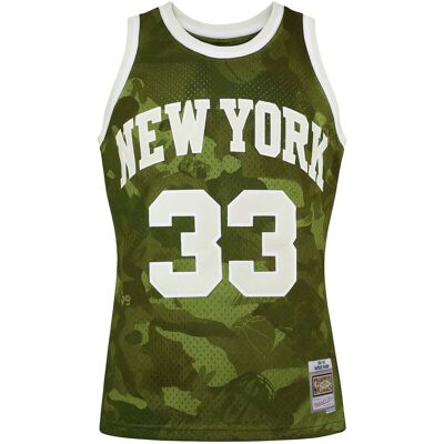 Mitchell & Ness NBA New York Knicks 33 Ewing Swingman Trikot Tarnung M Mitchell & Ness NBA New York Knicks 33 Ewing Swingman Trikot Tarnung M