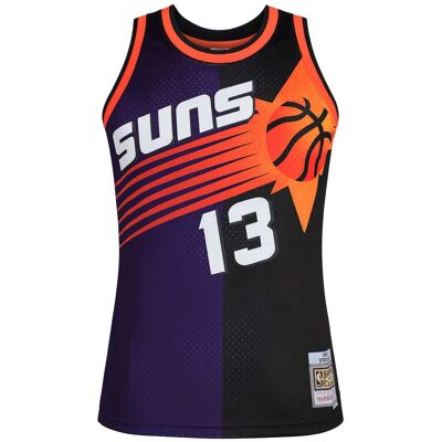 Mitchell & Ness NBA Phoenix Suns 13 Nash Swingman Trikot Mehrfarben L Mitchell & Ness NBA Phoenix Suns 13 Nash Swingman Trikot Mehrfarben L