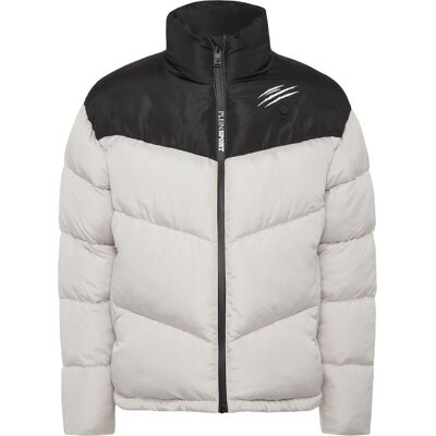 Plein Sport Jacke Beige L Plein Sport Jacke Beige L