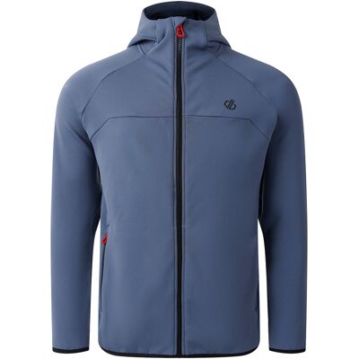 Dare 2B - "Camber II" Midlayer für Herren, Core Stretch (Indigoblau) Mittelblau XL Dare 2B - "Camber II" Midlayer für Herren, Core Stretch (Indigoblau) Mittelblau XL