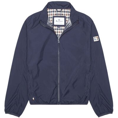 Aquascutum Active Rlg Windbreaker Marinejacke Marine XL Aquascutum Active Rlg Windbreaker Marinejacke Marine XL