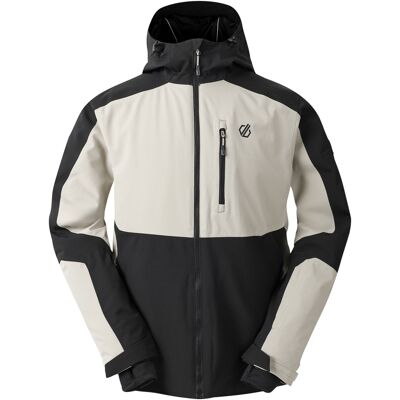 Dare 2B - "Eagle III" Skijacke für Herren (Klosterstein/Schwarz) Hellgrau 2XL Dare 2B - "Eagle III" Skijacke für Herren (Klosterstein/Schwarz) Hellgrau 2XL