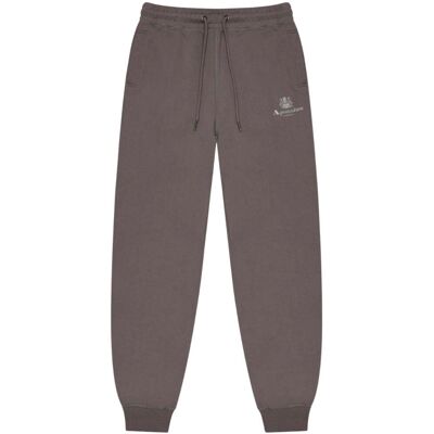Aquascutum Active Basic Rib Trainingshose In Mondfelsgrau Grau 2XL Aquascutum Active Basic Rib Trainingshose In Mondfelsgrau Grau 2XL