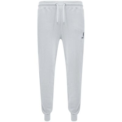 Aquascutum Active Basic Rib Track Pant Antarctica Weiß XL Aquascutum Active Basic Rib Track Pant Antarctica Weiß XL