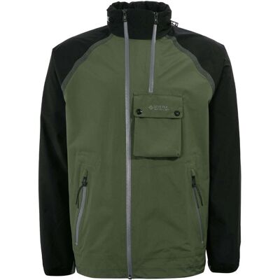 Belstaff Wasserdichte Trainingsjacke In Der Farbe Solid Twin Pewter Green Grün S Belstaff Wasserdichte Trainingsjacke In Der Farbe Solid Twin Pewter Green Grün S