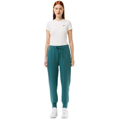 Lacoste - Jogginghosen für Damen , Aktiv (Hydro Blaugrün) Weiß Grün EU 34/ UK 6 Normal Lacoste - Jogginghosen für Damen , Aktiv (Hydro Blaugrün) Weiß Grün EU 34/ UK 6 Normal