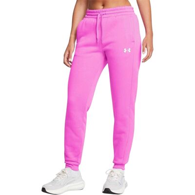 Under Armour - "Rival" Jogginghosen für Damen (Violett) Lila EU 36 Normal/UK 8 Normal Under Armour - "Rival" Jogginghosen für Damen (Violett) Lila EU 36 Normal/UK 8 Normal