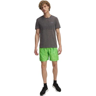 Under Armour - "Performance" Laufshorts für Herren (Grün) Grün M Under Armour - "Performance" Laufshorts für Herren (Grün) Grün M