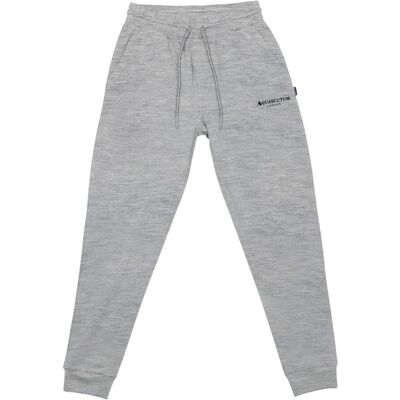 Aquascutum - Jogginghosen für Herren (Grau) Grau 2XL Aquascutum - Jogginghosen für Herren (Grau) Grau 2XL
