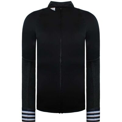Adidas Performance Damen Schwarz Fahrradhose Trackjacke Grau XS Adidas Performance Damen Schwarz Fahrradhose Trackjacke Grau XS