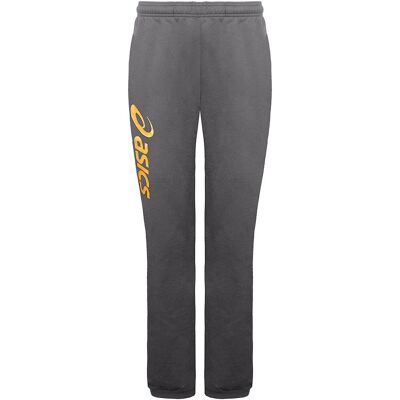 Asics Sigma Herren-Sporthose/Trainingshose - Grau Grau 2XS Asics Sigma Herren-Sporthose/Trainingshose - Grau Grau 2XS
