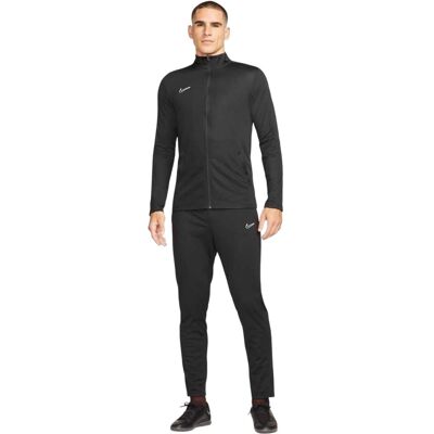 Nike - "Academy" Trainingsanzug für Herren, Dri-FIT, Fußball (Schwarz/Weiß) Schwarz S Nike - "Academy" Trainingsanzug für Herren, Dri-FIT, Fußball (Schwarz/Weiß) Schwarz S