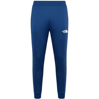 The North Face Mountain Athletics Fleece Herren Blaue Jogginghose Blau XL The North Face Mountain Athletics Fleece Herren Blaue Jogginghose Blau XL