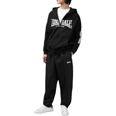 Lonsdale - "Essential Oh" Trainingshose für Herren (Schwarz) Schwarz XL Lonsdale - "Essential Oh" Trainingshose für Herren (Schwarz) Schwarz XL