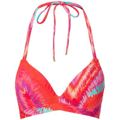 Lingadore Triangel Bikini top Koralle EU 90C / UK 40C Lingadore Triangel Bikini top Koralle EU 90C / UK 40C