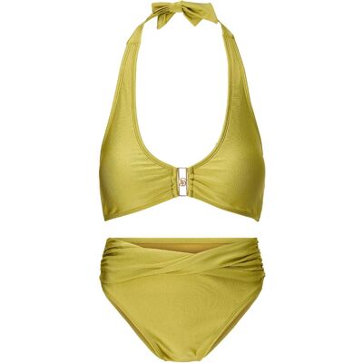 Lingadore Triangle bikiniset Grün EU 36 / UK 8 Lingadore Triangle bikiniset Grün EU 36 / UK 8