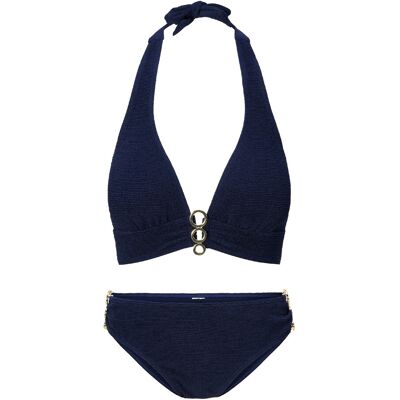 Lingadore Triangle padded bikiniset Blau EU 36 / UK 8 Lingadore Triangle padded bikiniset Blau EU 36 / UK 8