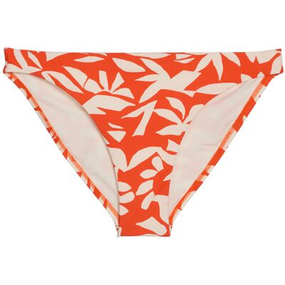 Marc O Polo Marc O'Polo Damen Bikini-Hose Firecracker FloralBikini Slip, Bikini Unterteil, Bikinihose Orange XS Marc O Polo Marc O'Polo Damen Bikini-Hose Firecracker FloralBikini Slip, Bikini Unterteil, Bikinihose Orange XS