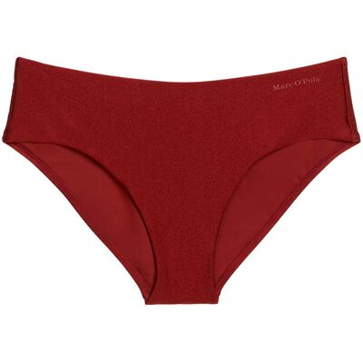 Marc O Polo Marc O'Polo Damen Bikini-Hose ShinyBikini Slip, Bikini Unterteil, Bikinihose Bordeaux XS Marc O Polo Marc O'Polo Damen Bikini-Hose ShinyBikini Slip, Bikini Unterteil, Bikinihose Bordeaux XS