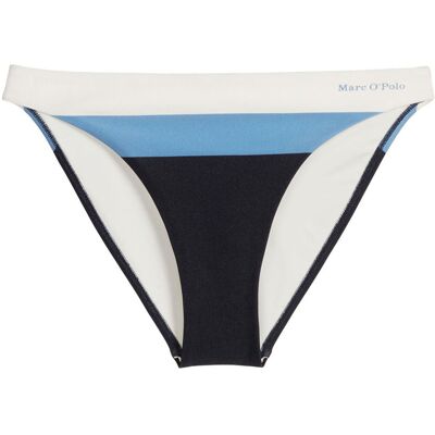Marc O Polo Marc O'Polo Damen Bikini-Hose Summer StripesBikini Slip, Bikini Unterteil, Bikinihose Schwarz XS Marc O Polo Marc O'Polo Damen Bikini-Hose Summer StripesBikini Slip, Bikini Unterteil, Bikinihose Schwarz XS