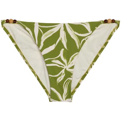 Marc O Polo Marc O'Polo Damen Bikini-Hose Abstract FlowerBikini Slip, Bikini Unterteil, Bikinihose Khaki XS Marc O Polo Marc O'Polo Damen Bikini-Hose Abstract FlowerBikini Slip, Bikini Unterteil, Bikinihose Khaki XS