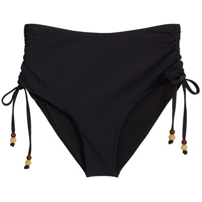 Marc O Polo Marc O'Polo Damen Bikini-Hose Abstract FloralBikini Slip, Bikini Unterteil, Bikinihose Schwarz XS Marc O Polo Marc O'Polo Damen Bikini-Hose Abstract FloralBikini Slip, Bikini Unterteil, Bikinihose Schwarz XS